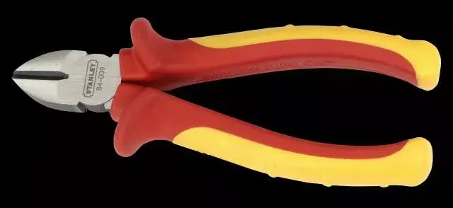 STANLEY FatMax VDE узкие диагональные 160 мм Photo 2