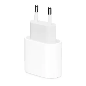 Apple MUVV3ZM/A зарядное устройство для мобильных устройств Универсальная Белый Кабель переменного тока Быстрая зарядка Для помещений
