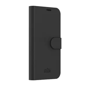 Wallet case EIGER EGCA00591 for Samsung Galaxy Xcover7 16.8 cm Black