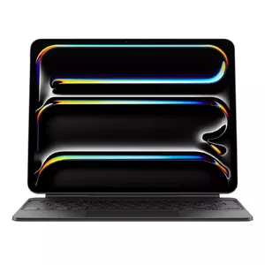 Apple Magic Keyboard for iPad Pro 13-inch M4 German Black QWERTZ Trackpad
