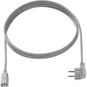 Power Cable Bachmann 351.184 H05VV-F 3G0.75mm², flexible mains lead, 3-conductor