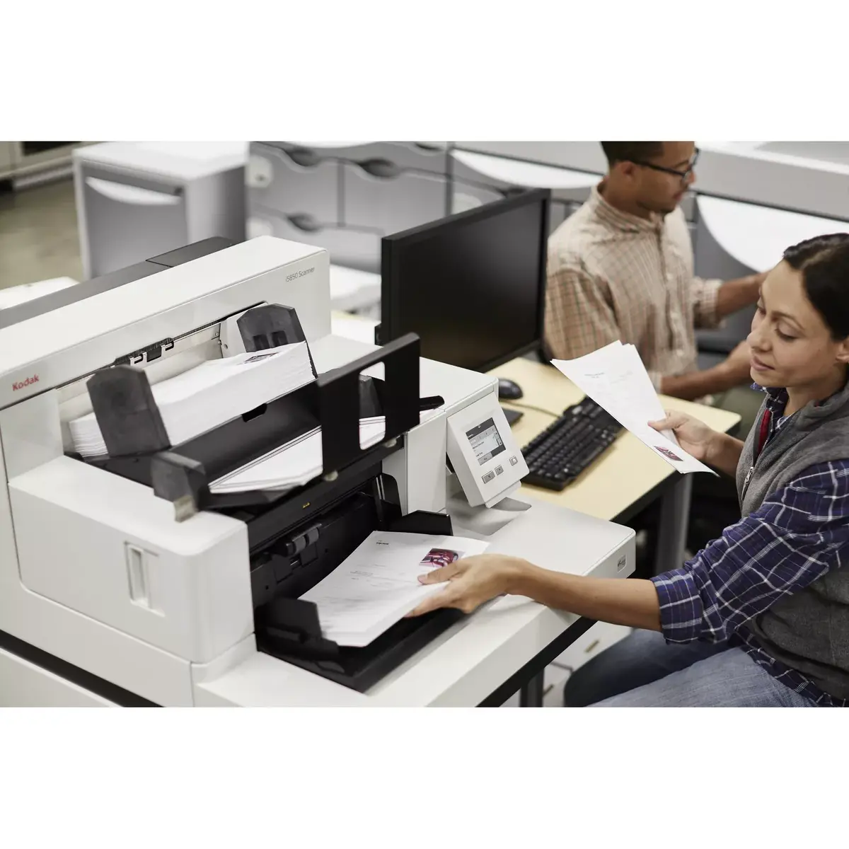 ADF Scanner Kodak i5850 Photo 4