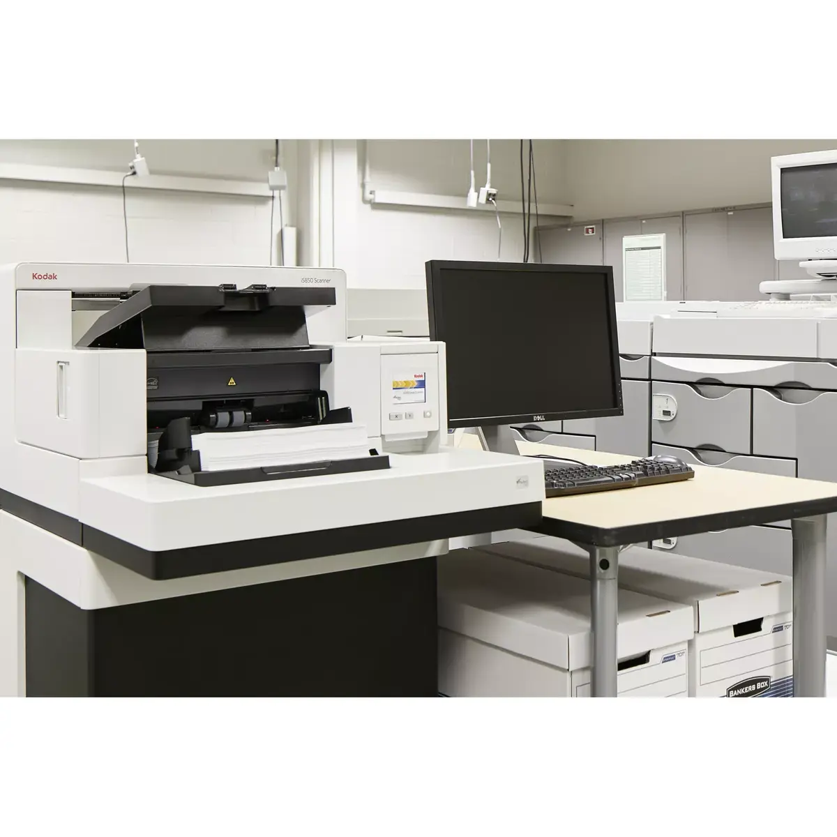 ADF Scanner Kodak i5850 Photo 5
