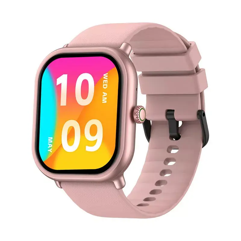 Viedpulkstenis Zeblaze GTS 3 PRO Rozā