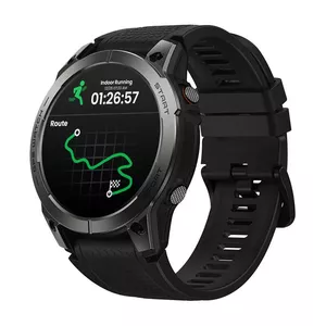 Viedās pulksteņi Zeblaze Stratos 3 Pro Melns