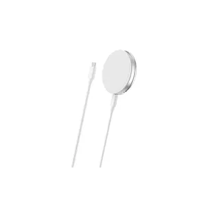 Wireless Charging Pad with Stand ER Qi2 15W (ERPWQ2PR-SLV)