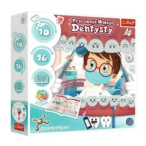 Trefl Science Kit Little Dentist Laboratory