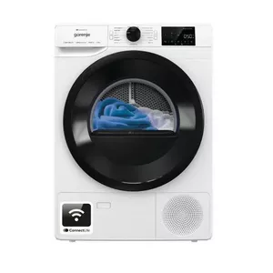 Clothes Dryer Gorenje DPNE92GNLWIFI/PL — model DPNE92GNLWIFI/PL, condenser dryer with Wi‑Fi support