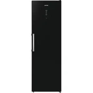 Upright freezer Gorenje G600 FN619EABK6 — 280 L No Frost, LED display, Black