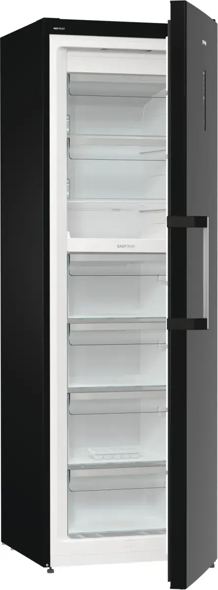 Vertikālais saldētājs Gorenje G600 FN619EABK6 Photo 2