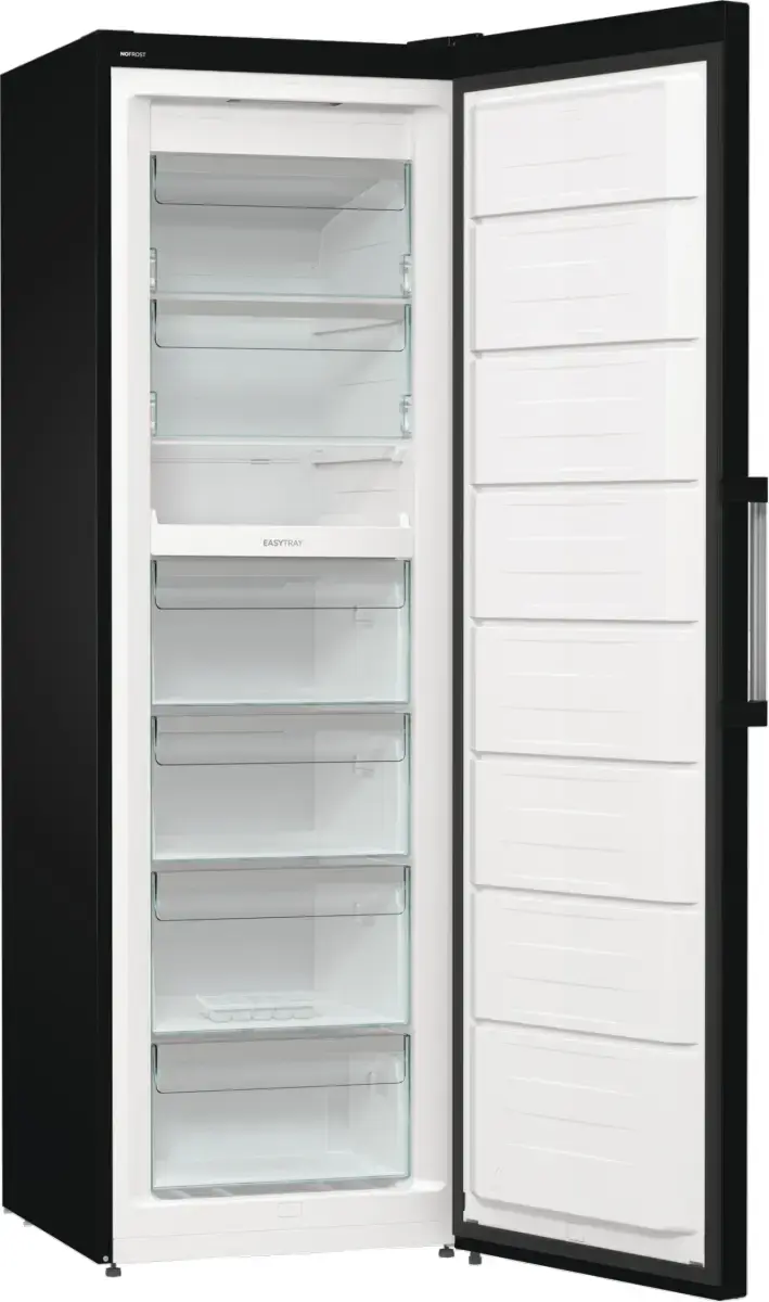 Vertikālais saldētājs Gorenje G600 FN619EABK6 Photo 3