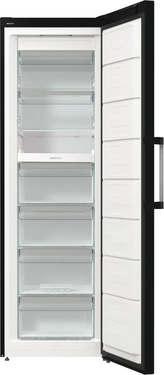 Vertikālais saldētājs Gorenje G600 FN619EABK6 Photo 6