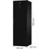 Vertikālais saldētājs Gorenje G600 FN619EABK6 Photo 10