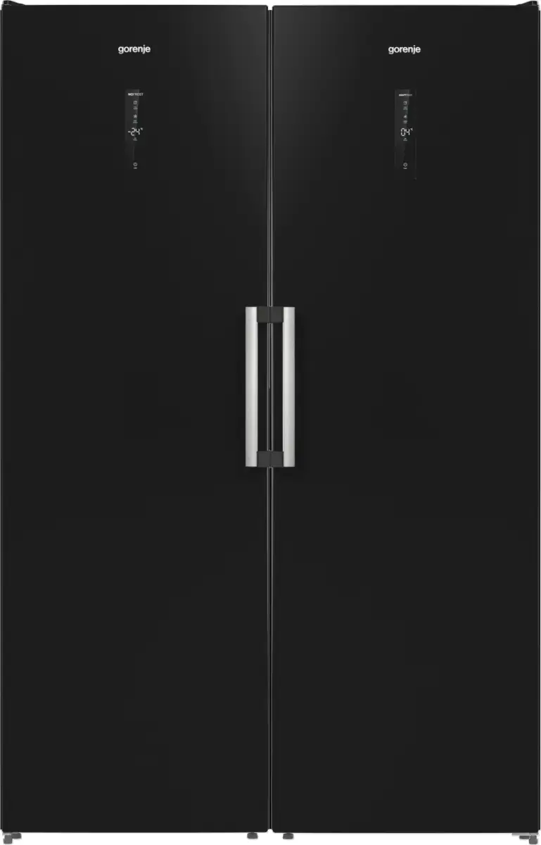 Vertikālais saldētājs Gorenje G600 FN619EABK6 Photo 11