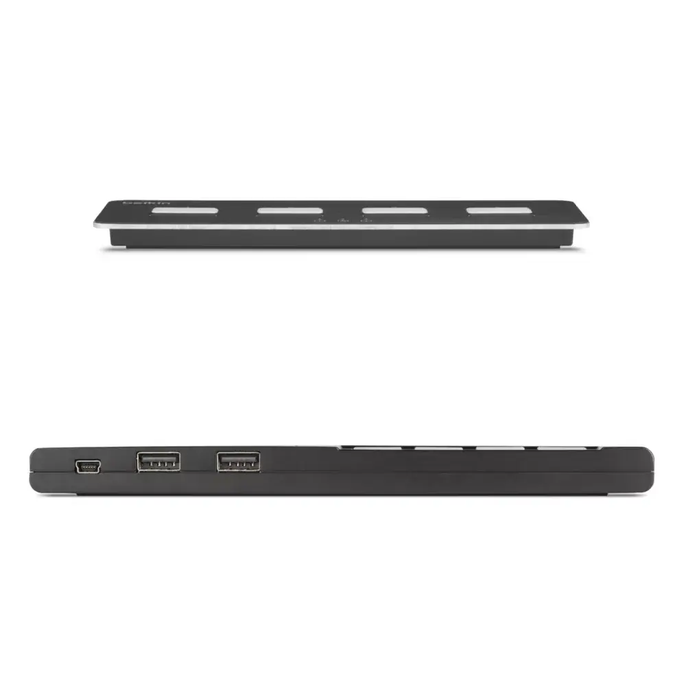 KVM switch Belkin F1DN004MOD-KM-4 Photo 2