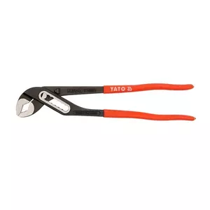 Plier YATO YT-2090, length 250 mm, jaw width 6 mm, red handles