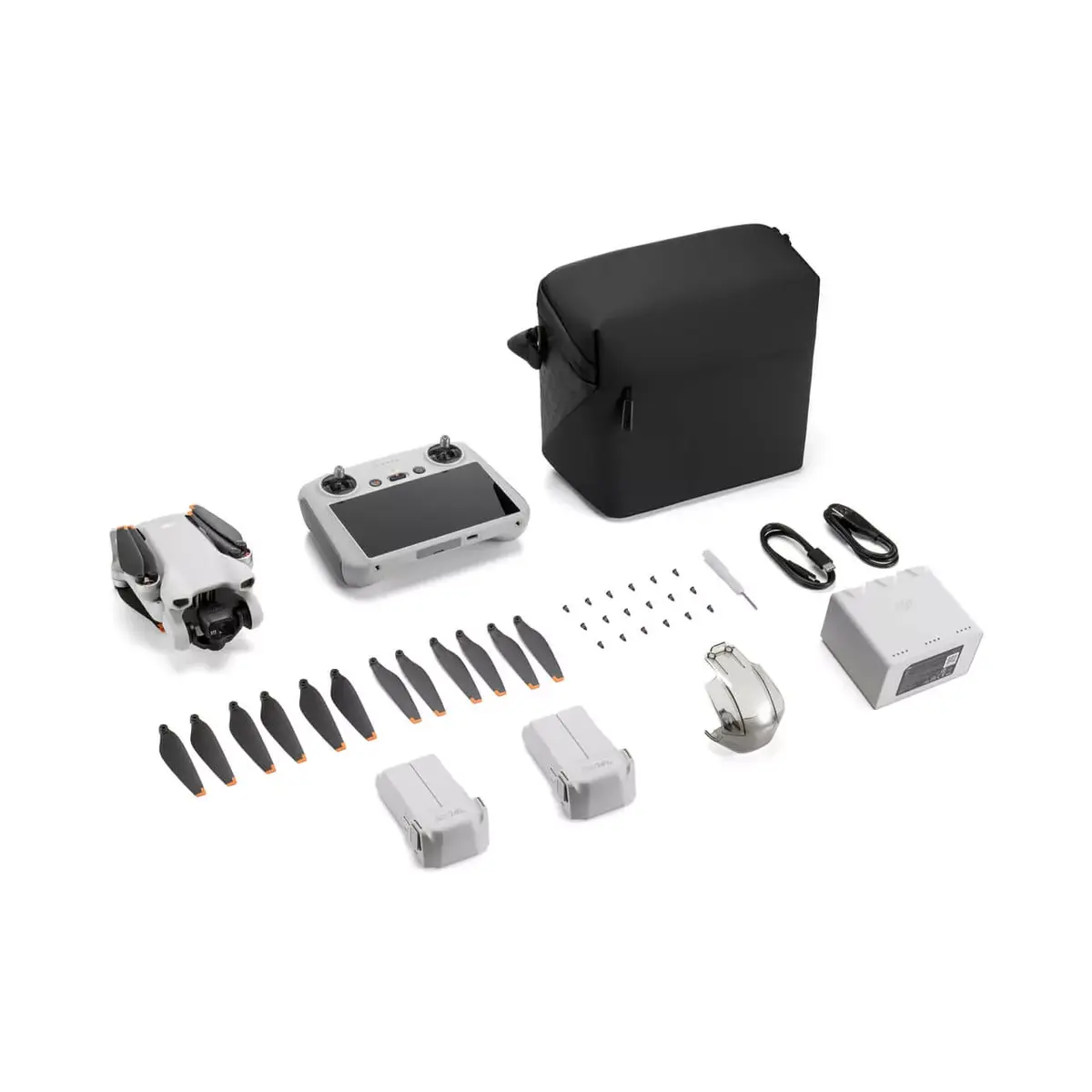 Квадрокоптер DJI Mini 3 Fly More Combo RC Photo 6