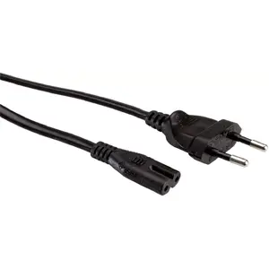 Power cable ROLINE 19.07.2073 Black 3 m CEE7/16 C7 coupler