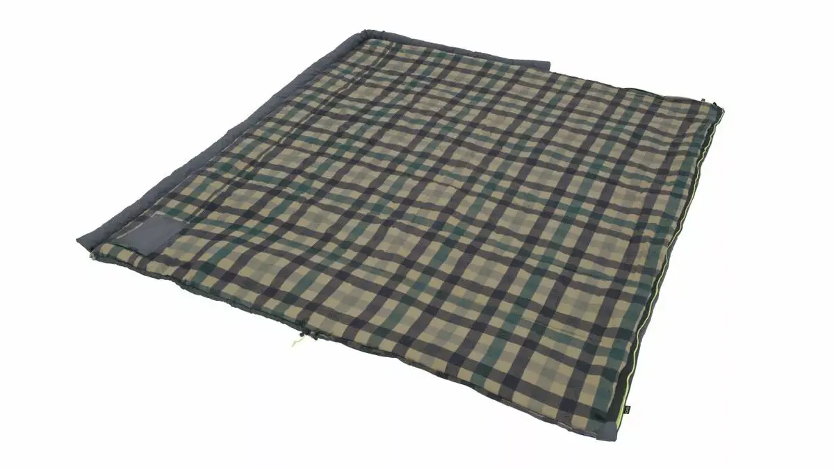 Outwell Sleeping Bag 235 x 90 cm Right Zipper Photo 2