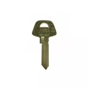 ASSA D12 Blank Key