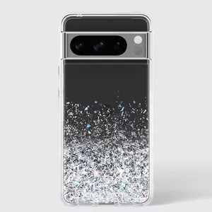 Case-mate CM052734 mobile phone  Google Pixel 8 Pro case 17 cm (6.7") Cover Transparent