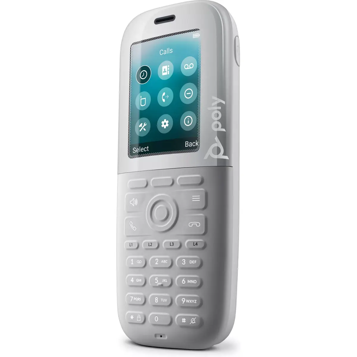 DECT телефон POLY Rove 40 Photo 2