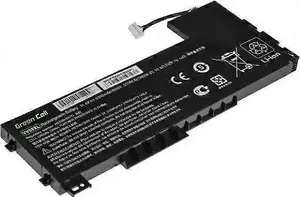 Laptop battery HP 90Wh lithium-ion 808398-2C1, 90 Wh capacity, lithium-ion