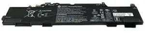 Laptop battery HP L77608-421 Lithium-ion 53Wh, replacement for compatible HP notebooks