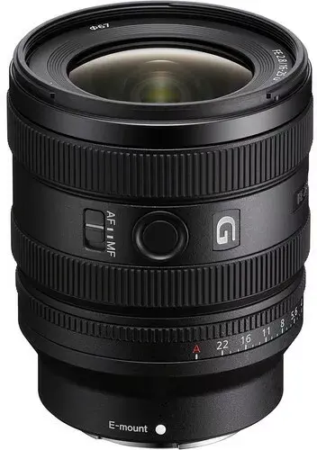 Sony SEL1625G 16–25mm F2.8 plataizmēra tālummaiņas objektīvs Photo 2