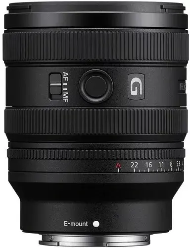 Sony SEL1625G 16–25mm F2.8 plataizmēra tālummaiņas objektīvs Photo 3