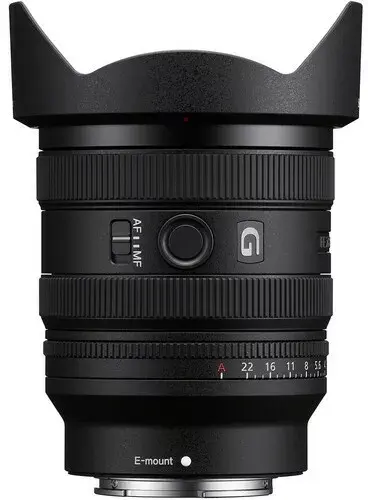 Sony SEL1625G 16–25mm F2.8 plataizmēra tālummaiņas objektīvs Photo 4