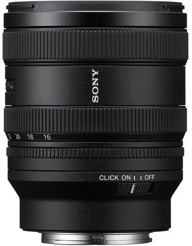 Sony SEL1625G 16–25mm F2.8 plataizmēra tālummaiņas objektīvs Photo 5