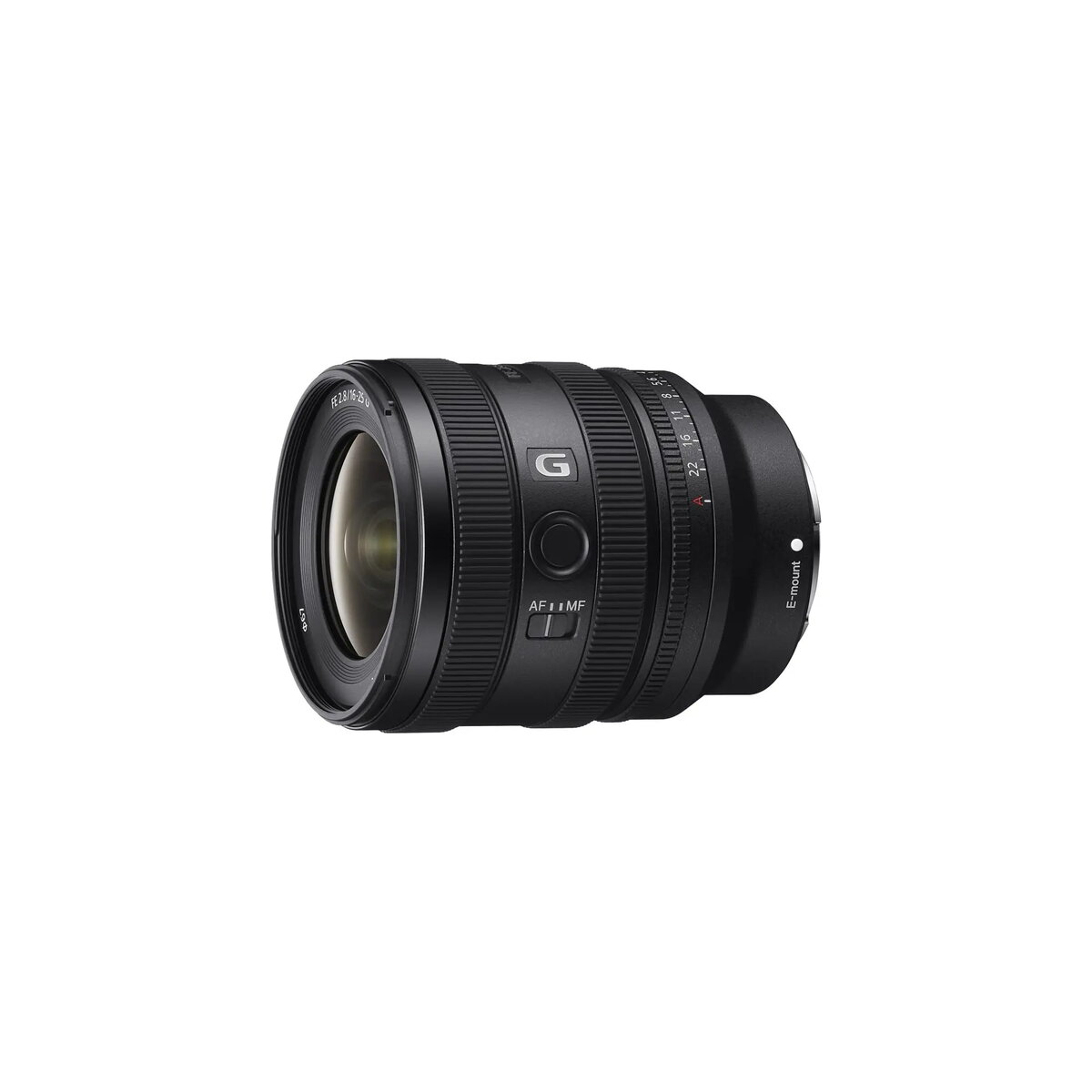 Sony FE 16-25mm F2.8 G