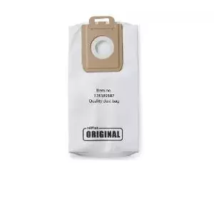 Dust bag Nilfisk Dustbags 4pcs White 128389187