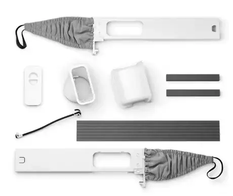 Window sealing Electrolux EWKIT5 Photo 5