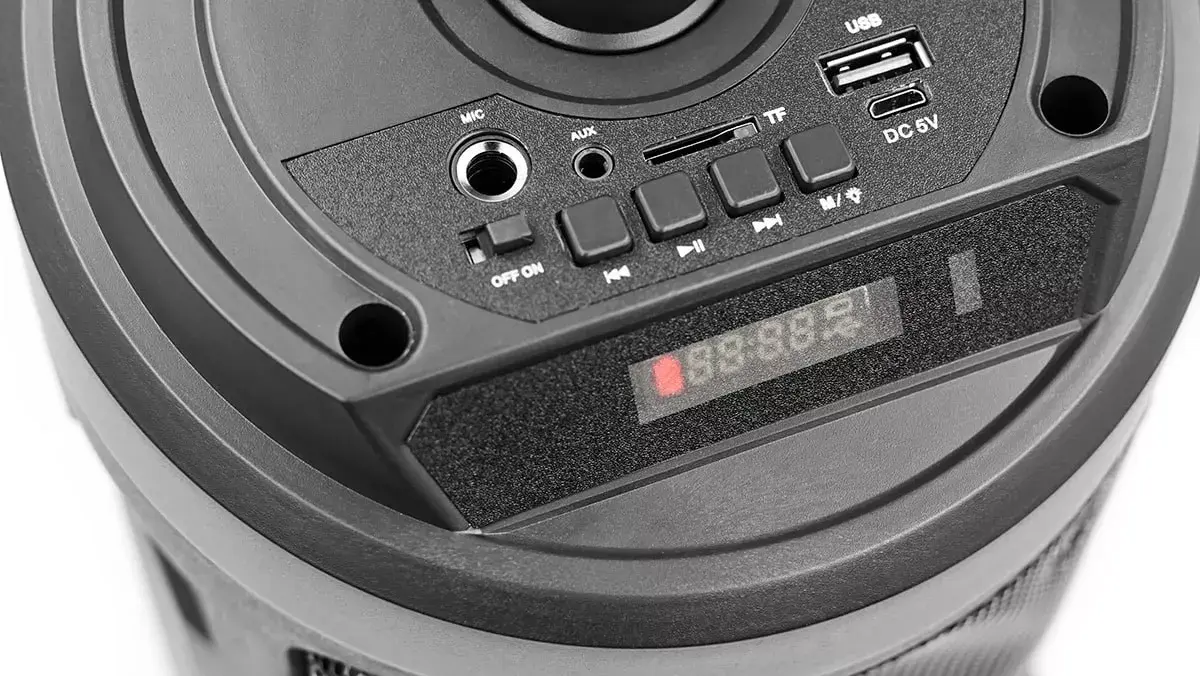 SQUEAK SQ1004 Harmony portable speaker 40W Photo 4