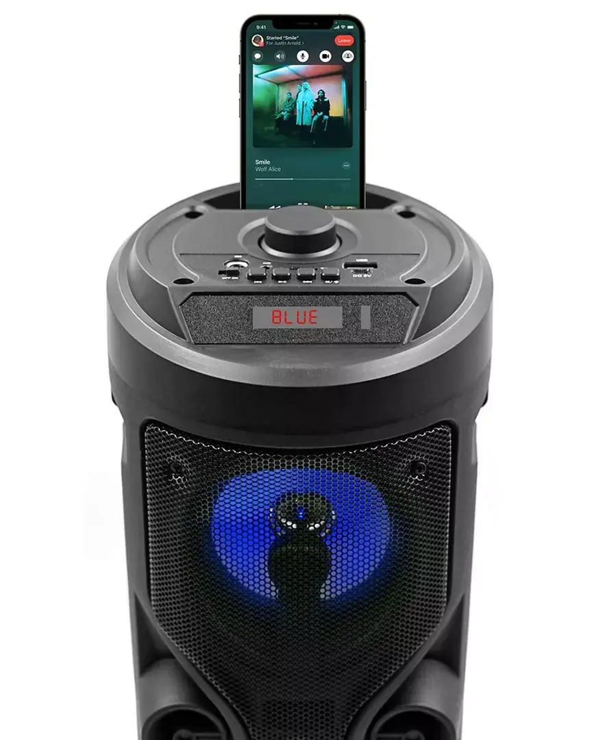SQUEAK SQ1004 Harmony portable speaker 40W Photo 6