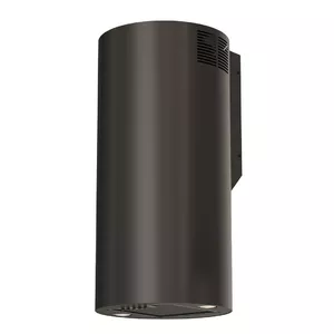 Kitchen hood MAAN Elba WPB 731, steel housing, charcoal filter, 120–300 m³/h, 700 mm height, 61 dB