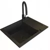 PYRAMIS MIDO 62x50 izlietnes komplekts ar IDEA jaucējkrānu Photo 2