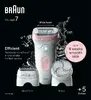 Эпилятор Braun Silk-épil 7 SE7-060 Photo 2