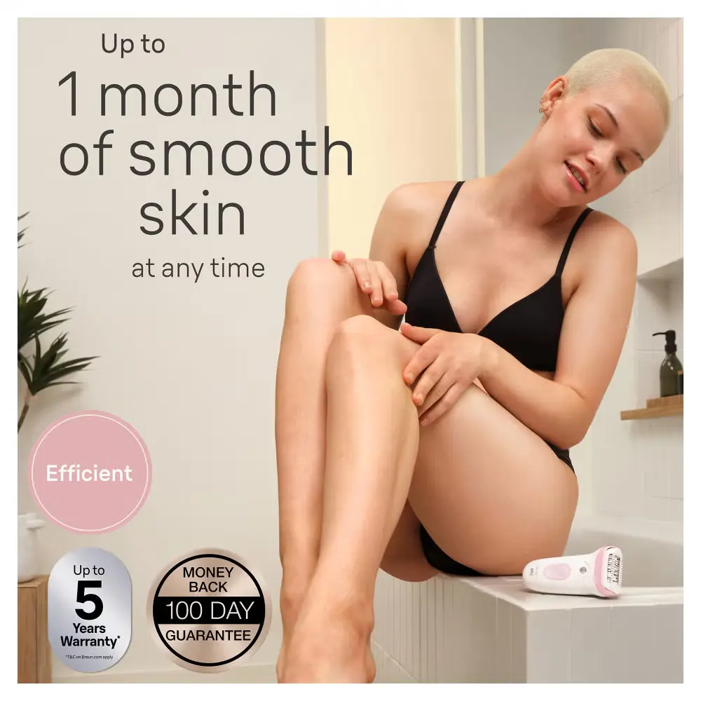Эпилятор Braun Silk-épil 7 SE7-060 Photo 4