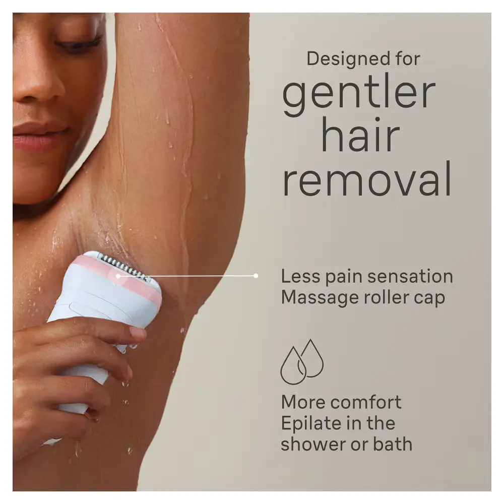 Эпилятор Braun Silk-épil 7 SE7-060 Photo 6