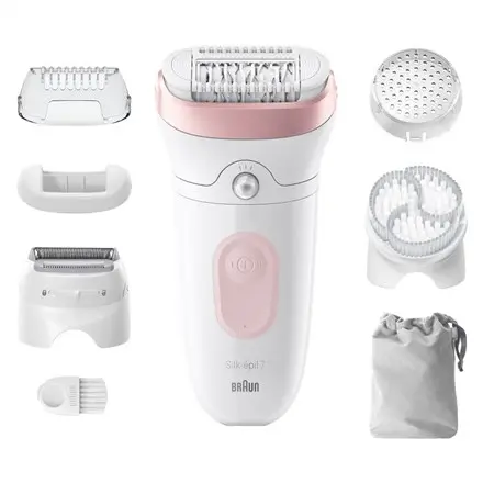 Эпилятор Braun Silk-épil 7 SE7-060 Photo 10