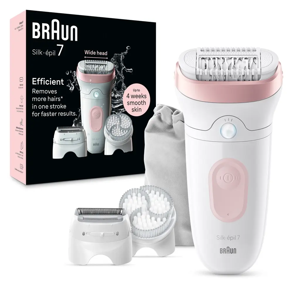Эпилятор Braun Silk-épil 7 SE7-060 Photo 11
