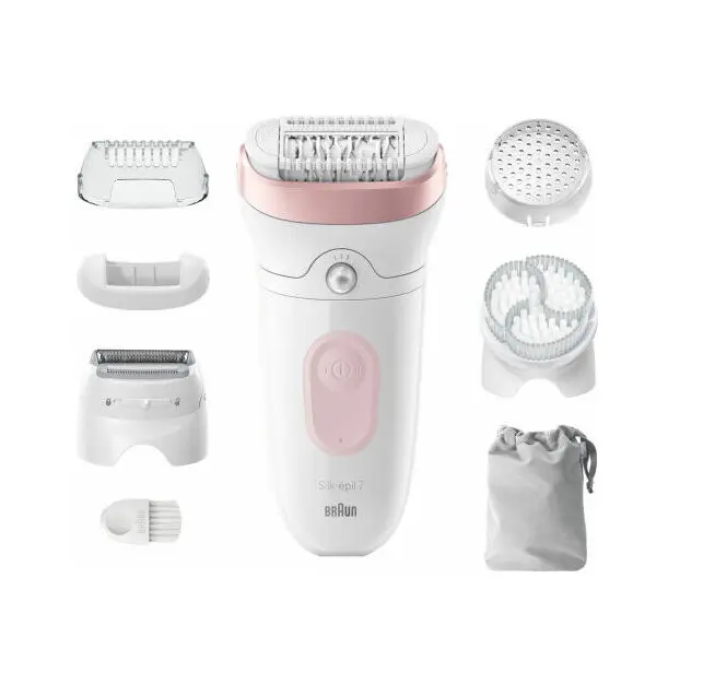 Эпилятор Braun Silk-épil 7 SE7-060 Photo 14