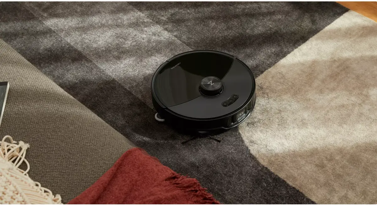 Roborock S8 MaxV Ultra robotsūcējs ar slaucīšanu Photo 4