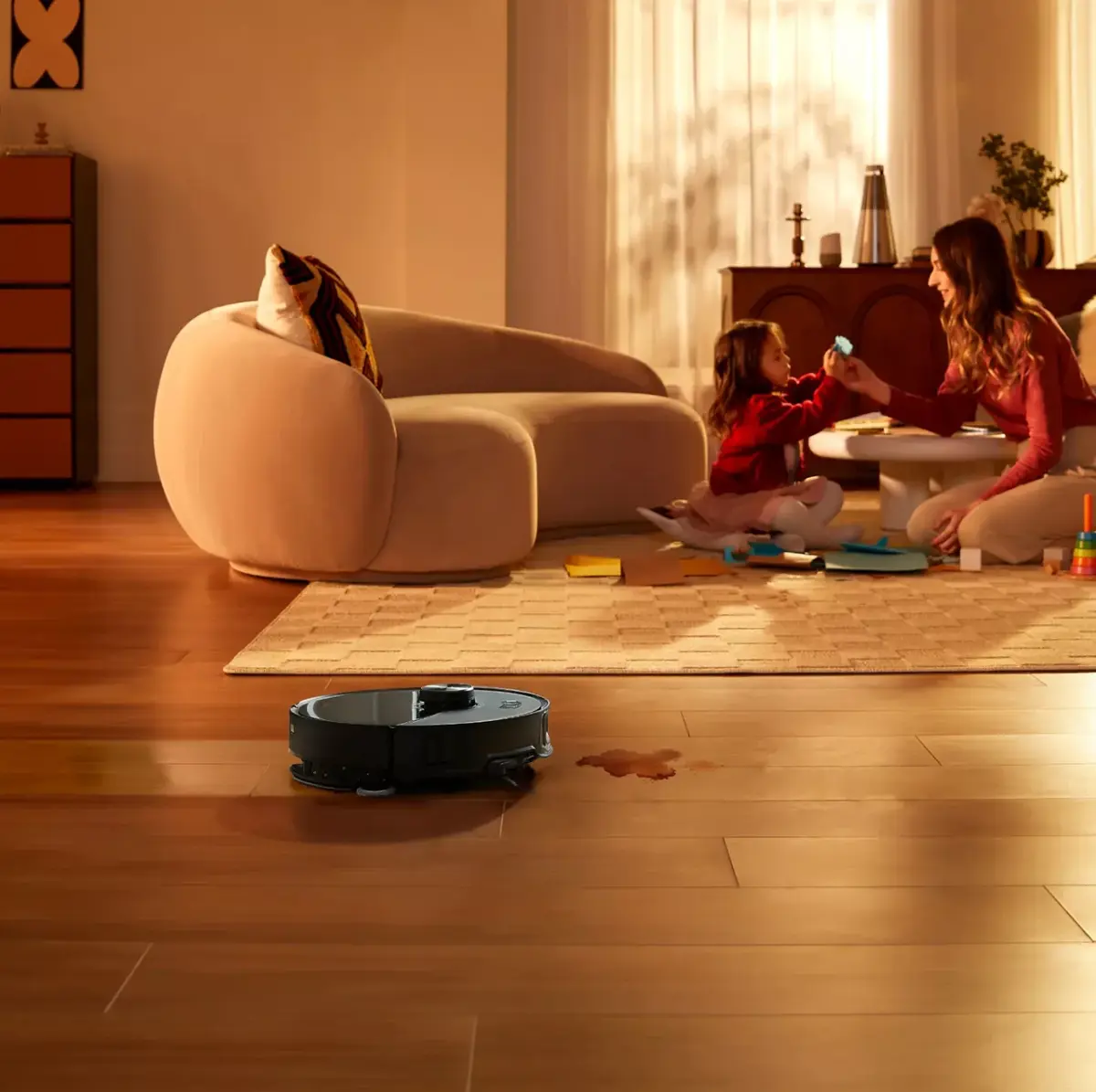 Roborock S8 MaxV Ultra robotsūcējs ar slaucīšanu Photo 6