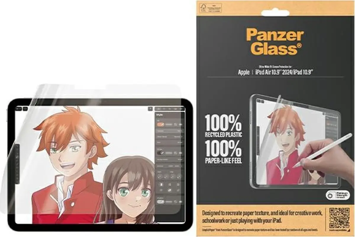 PanzerGlass GraphicPaper Ekrāna aizsargs Apple iPad
