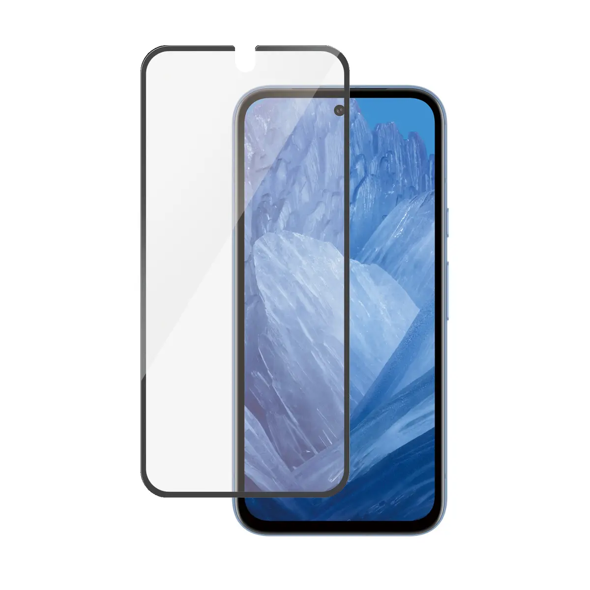 PanzerGlass Ultra-Wide Fit ekrāna aizsargstikls priekš