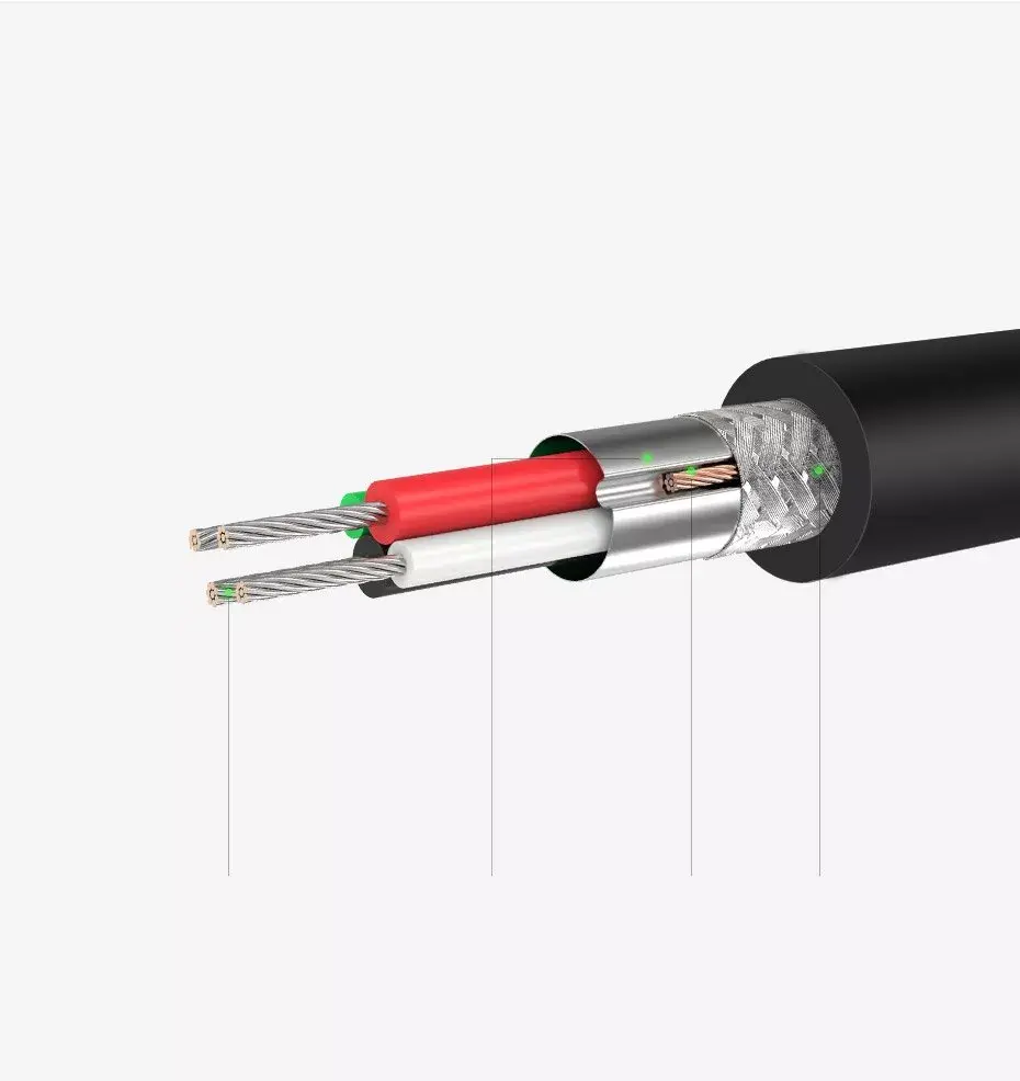 UGREEN CM129 Ārējais USB 2.0 skaņas adapteris Photo 8